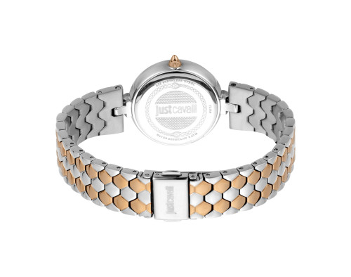 Just Cavalli Set JC1L159M0105 Quarzwerk Damen-Armbanduhr