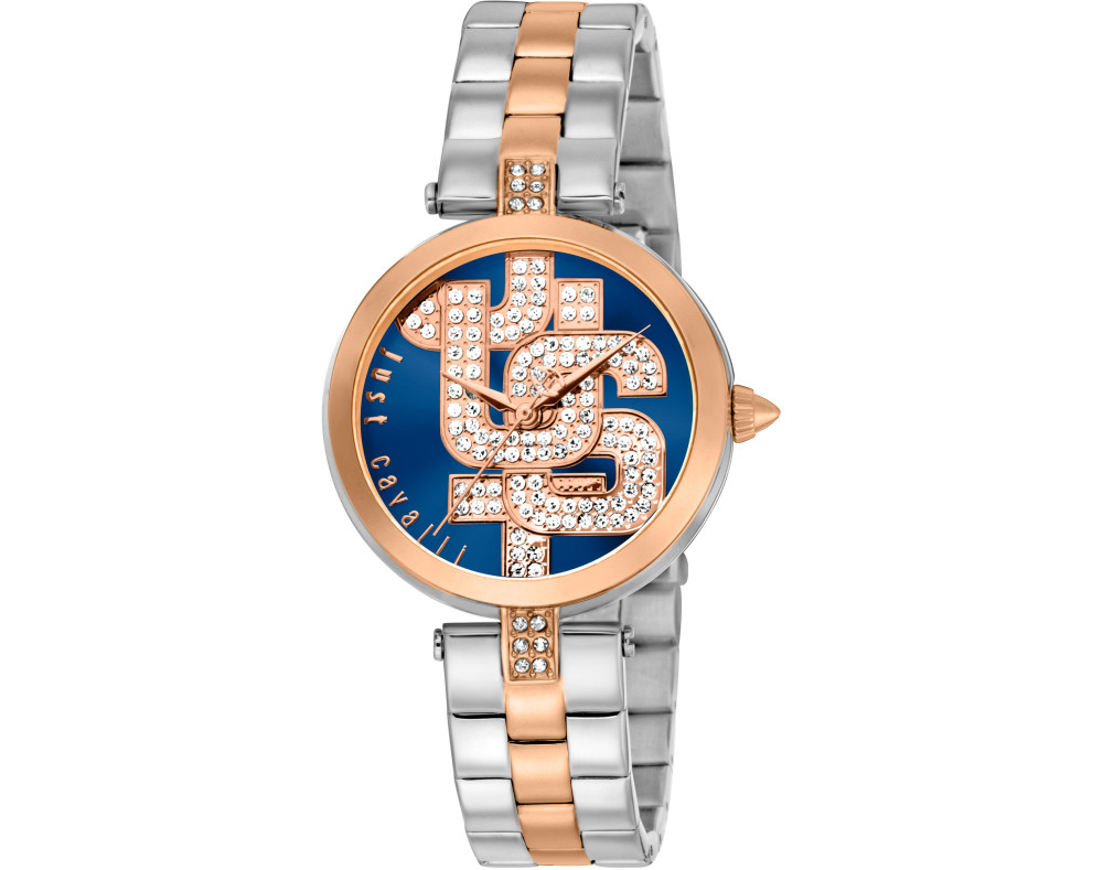Just Cavalli Glam Chic JC1L241M0105 Orologio Donna Al quarzo Just Cavalli Glam Chic JC1L241M0105 Orologio Donna Al quarzo