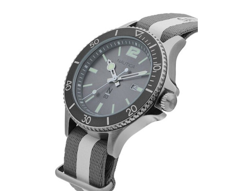 Nautica N83 Accra Beach NAPABS902 Orologio Uomo Al quarzo