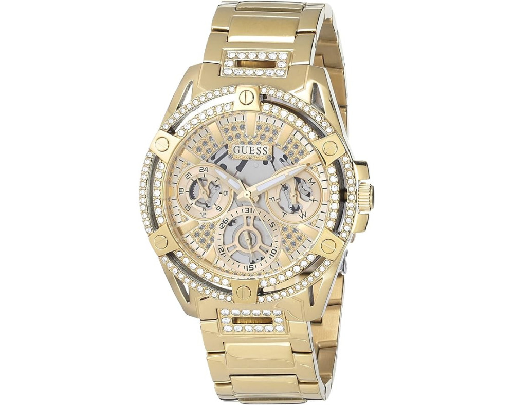 Guess Queen GW0464L2 Montre Quartz Femme