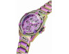 Guess Queen GW0464L4 Quarzwerk Damen-Armbanduhr