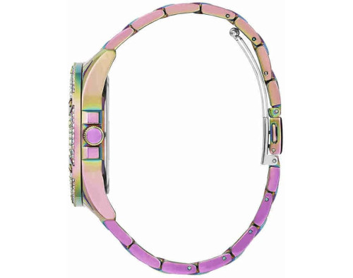 Guess Queen GW0464L4 Quarzwerk Damen-Armbanduhr