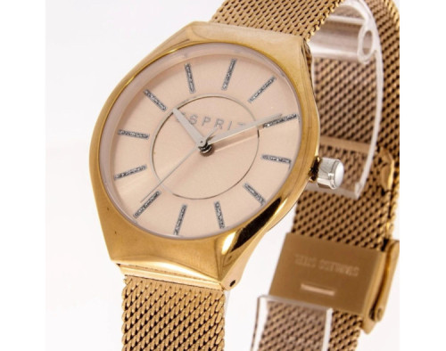 Esprit Maple ES1L004M0055 Quarzwerk Damen-Armbanduhr