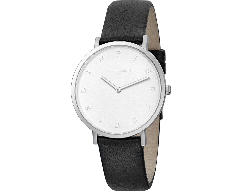 Pierre Cardin Belleville Tribute CBV.1001 Quarzwerk Damen-Armbanduhr