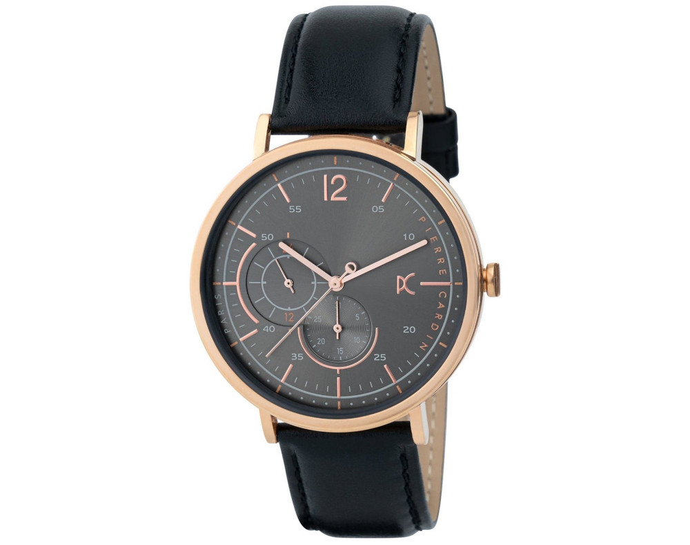 Pierre Cardin Bonne Stride CBN.3023 Quarzwerk Herren-Armbanduhr Pierre Cardin Bonne Stride CBN.3023 Quarzwerk Herren-Armbanduhr
