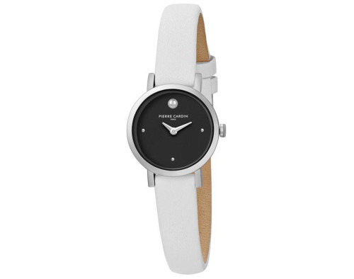 Pierre Cardin Canal St. Martin Pearls CCM.0505 Quarzwerk Damen-Armbanduhr
