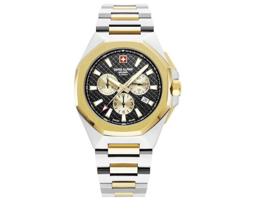 Swiss Alpine Military Avenger SAM7005.9147 Orologio Uomo Al quarzo