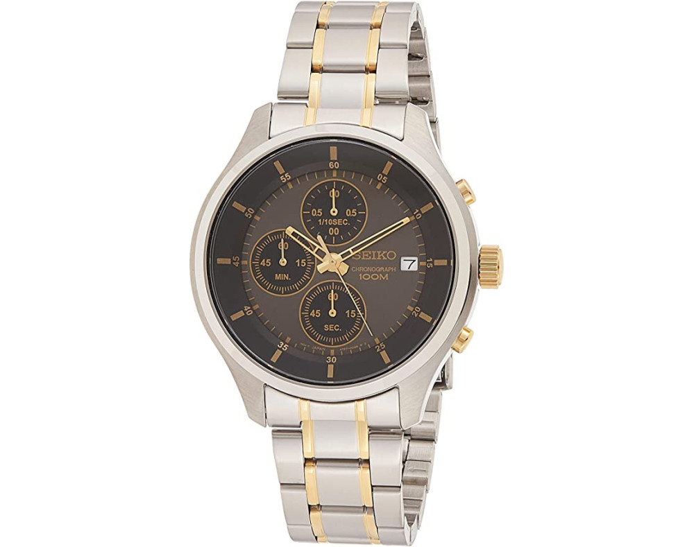 Seiko SKS543 Quarzwerk Herren-Armbanduhr Seiko SKS543 Quarzwerk Herren-Armbanduhr