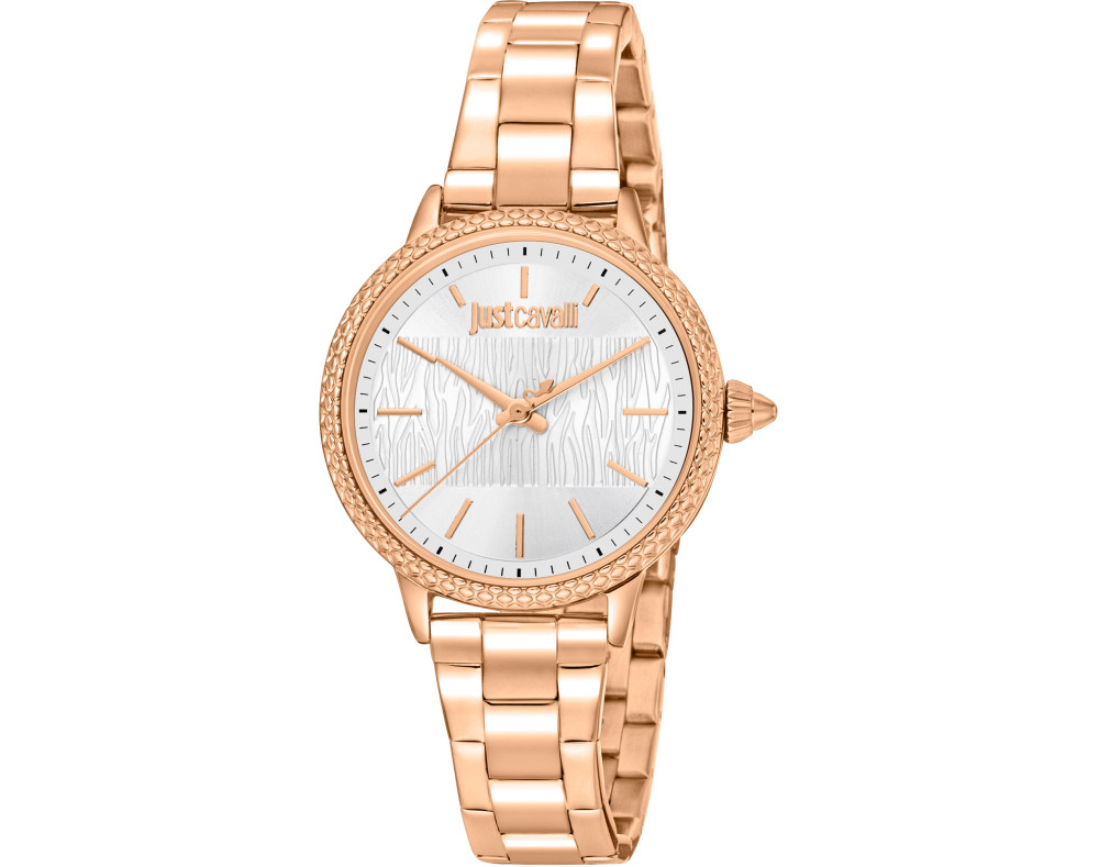Just Cavalli Animalier JC1L259M0075 Quarzwerk Damen-Armbanduhr