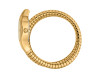 Just Cavalli Signature Snake JC1L271M0025 Quarzwerk Damen-Armbanduhr