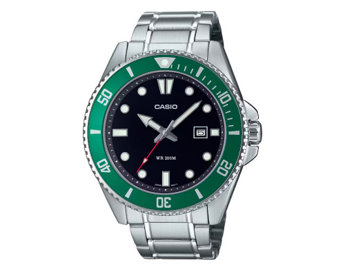 Casio Collection MDV-107D-3A Reloj Cuarzo para Hombre