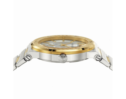 Versace Greca Logo VEVI00320 Quarzwerk Herren-Armbanduhr