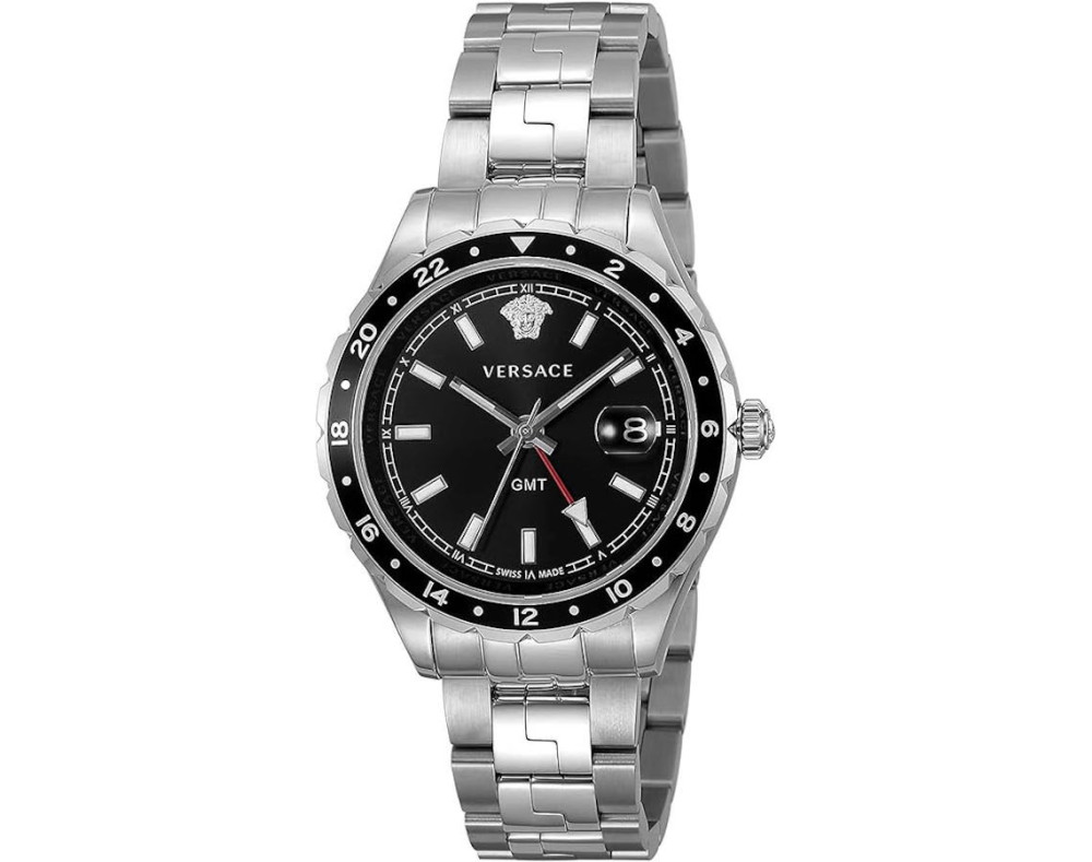 Versace Hellenyium V11100017 Montre Quartz Homme
