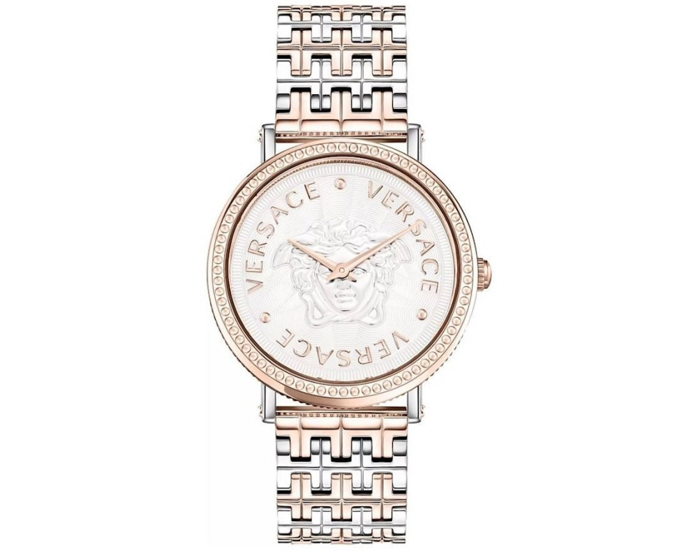 Versace V-Dollar VEQX00722 Reloj Cuarzo para Mujer Versace V-Dollar VEQX00722 Reloj Cuarzo para Mujer