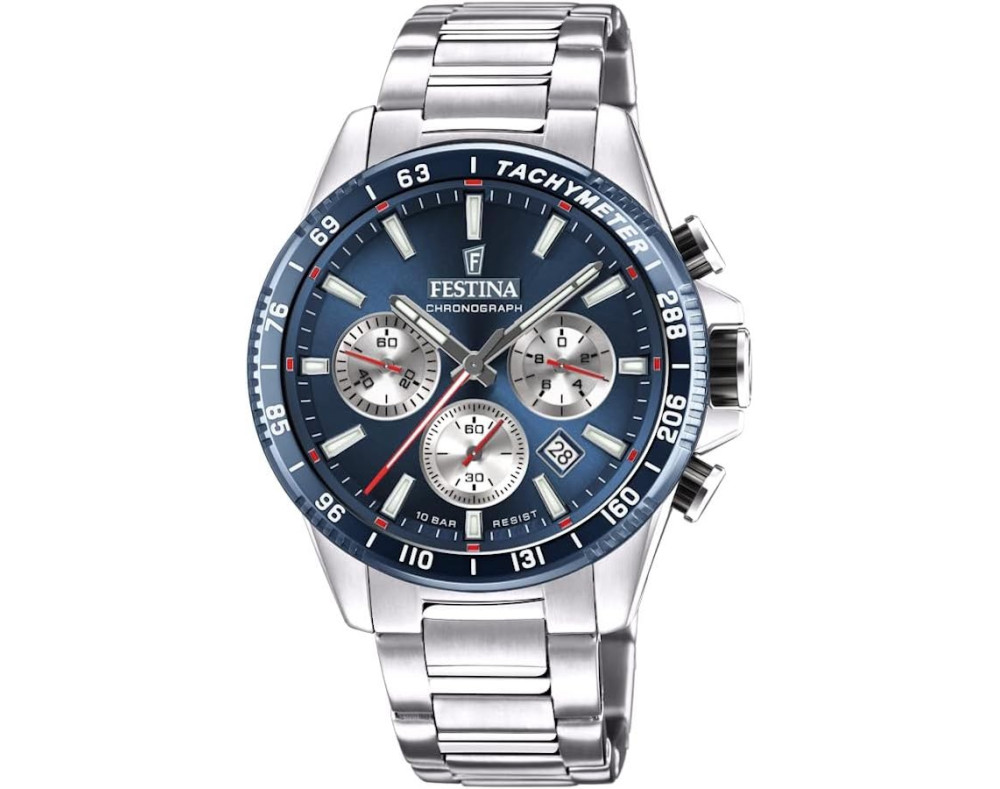 Festina Timeless F20560/2 Orologio Uomo Al quarzo Festina Timeless F20560/2 Orologio Uomo Al quarzo