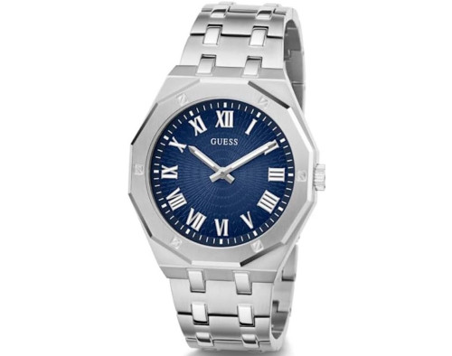 Guess Asset GW0575G4 Montre Quartz Homme