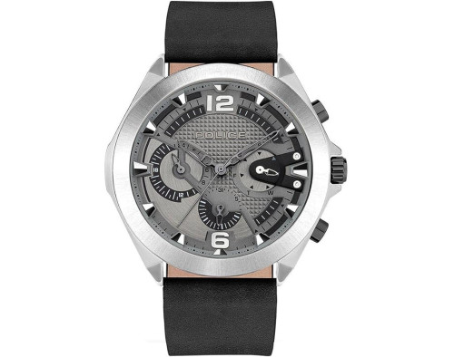 Police Zenith PEWJF2108701 Orologio Uomo Al quarzo