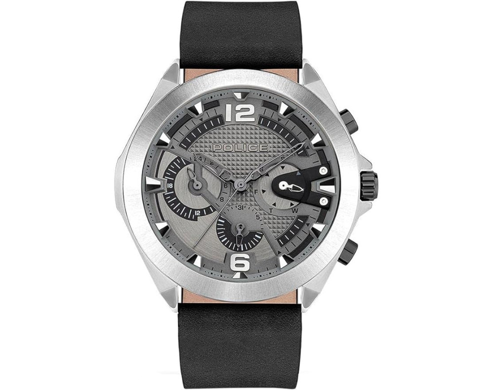 Police Zenith PEWJF2108701 Montre Quartz Homme