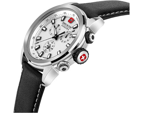 Swiss Military Hanowa Platoon Night Vision SMWGC2100201 Montre Quartz Homme