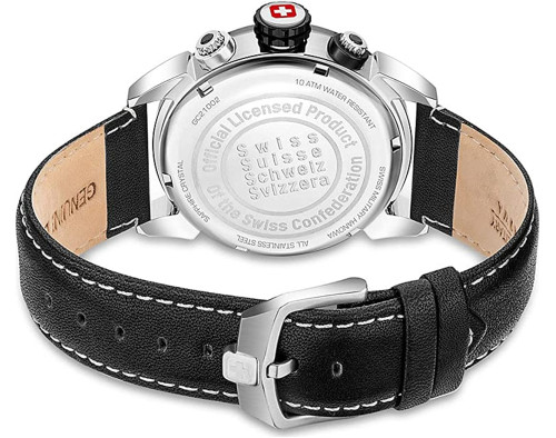 Swiss Military Hanowa Platoon Night Vision SMWGC2100201 Montre Quartz Homme