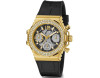 Guess Fusion GW0553L4 Quarzwerk Damen-Armbanduhr