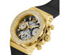 Guess Fusion GW0553L4 Quarzwerk Damen-Armbanduhr