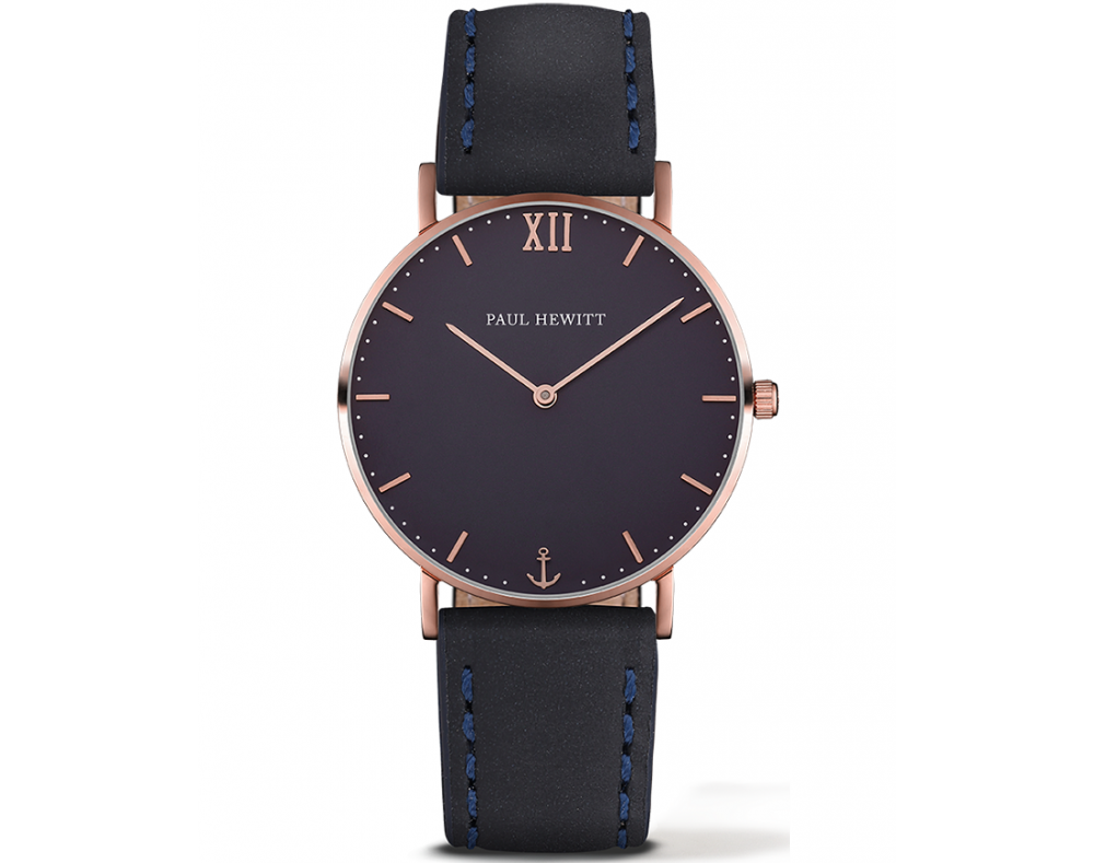 Paul Hewitt Sailor Line PH-6455188L Womens Quartz Watch Paul Hewitt Sailor Line PH-6455188L Womens Quartz Watch