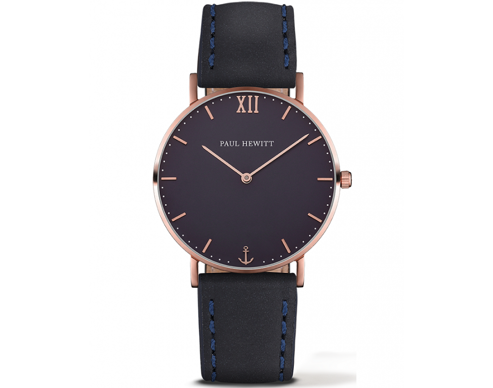 Paul Hewitt Sailor Line PH-6455166L Quarzwerk Damen-Armbanduhr Paul Hewitt Sailor Line PH-6455166L Quarzwerk Damen-Armbanduhr