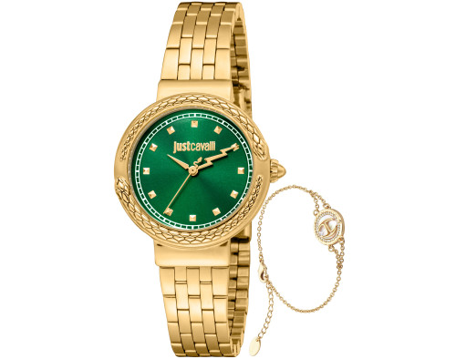 Just Cavalli Set JC1L311M0035 Orologio Donna Al quarzo