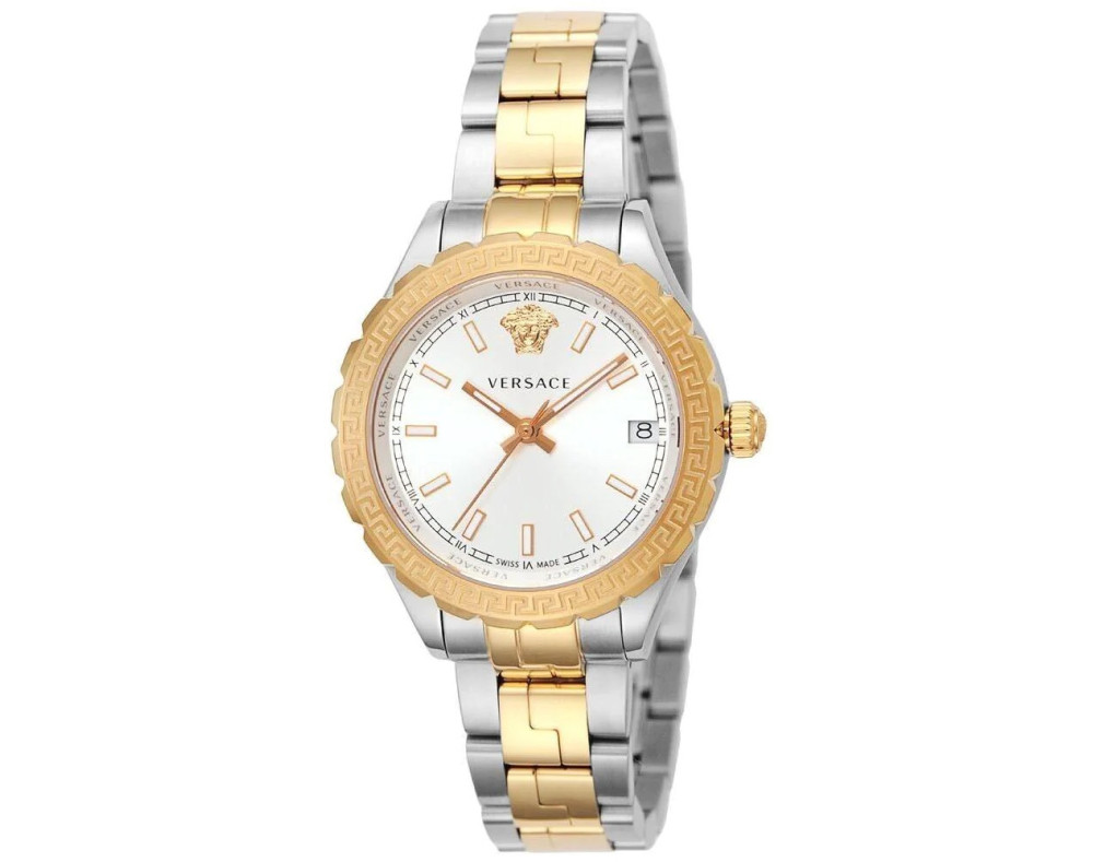 Versace Hellenyium V12030015 Reloj Cuarzo para Mujer Versace Hellenyium V12030015 Reloj Cuarzo para Mujer