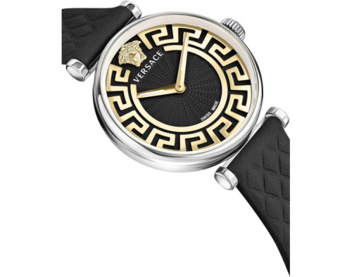 Versace VE1CA0123 Quarzwerk Damen-Armbanduhr