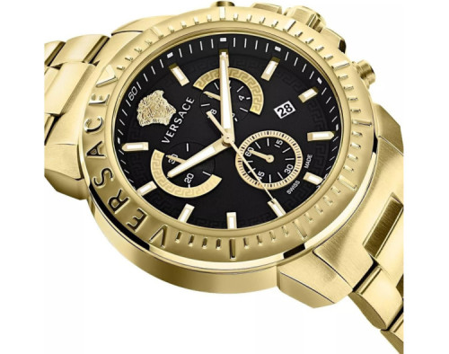 Versace New Chrono VE2E00921 Man Quartz Watch