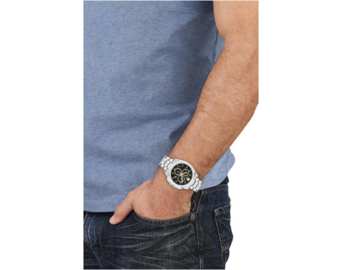 Versace New Geo VE7CA0723 Montre Quartz Homme