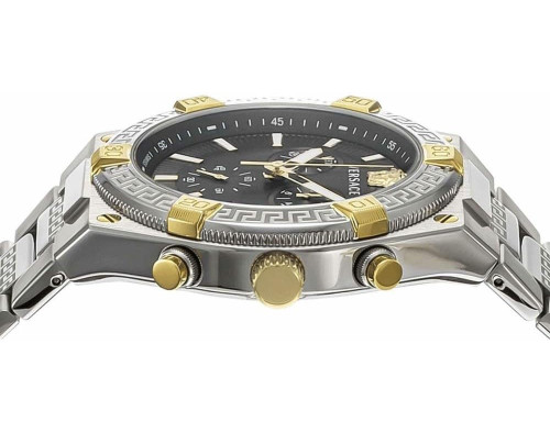 Versace Sporty Greca VESO01123 Reloj Cuarzo para Hombre