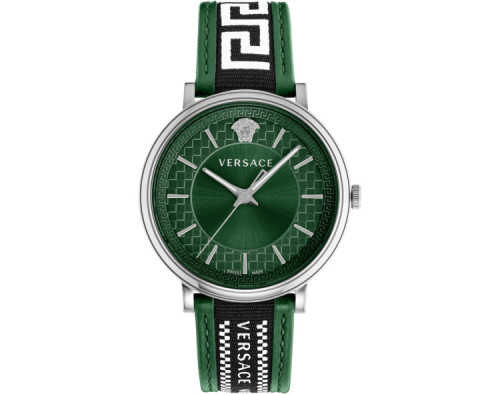 Versace V-Circle VE5A01221 Montre Quartz Homme