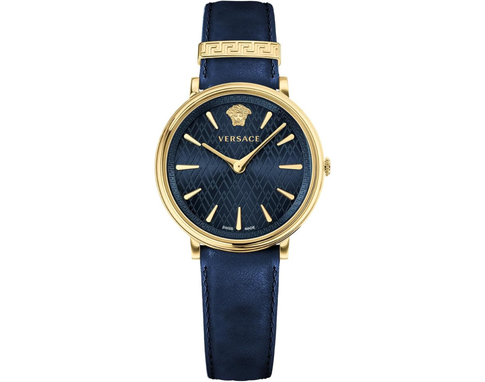Versace V-Circle VE8100419 Montre Quartz Femme Versace V-Circle VE8100419 Montre Quartz Femme
