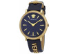 Versace V-Circle VE8101219 Quarzwerk Damen-Armbanduhr