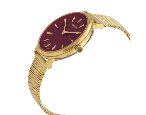 Versace V-Circle VE8102419 Womens Quartz Watch