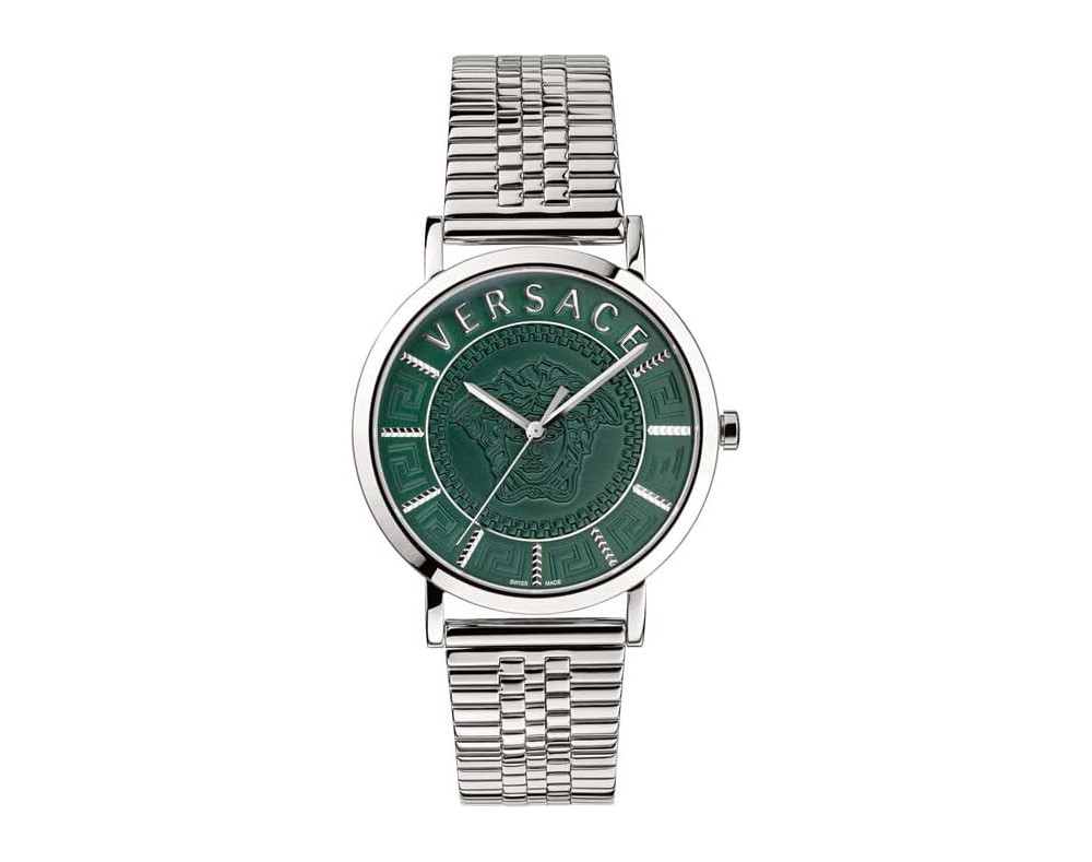 Versace V-Essential VEJ400921 Orologio Uomo Al quarzo Versace V-Essential VEJ400921 Orologio Uomo Al quarzo