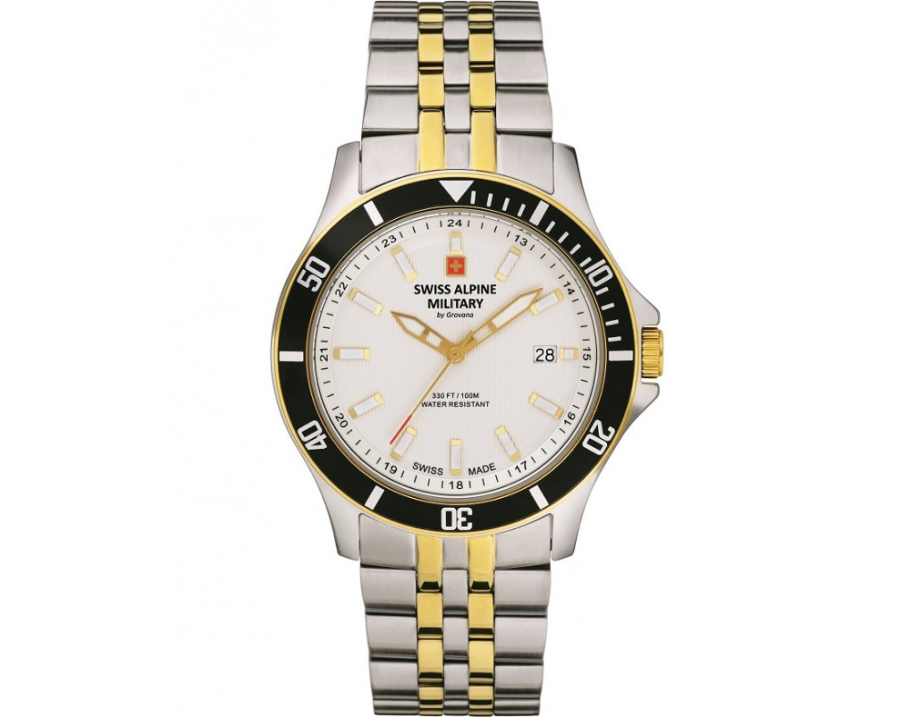 Swiss Alpine Military SAM7022.1142 Man Quartz Watch Swiss Alpine Military SAM7022.1142 Man Quartz Watch