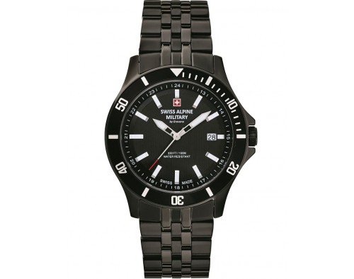 Swiss Alpine Military SAM7022.1177 Man Quartz Watch