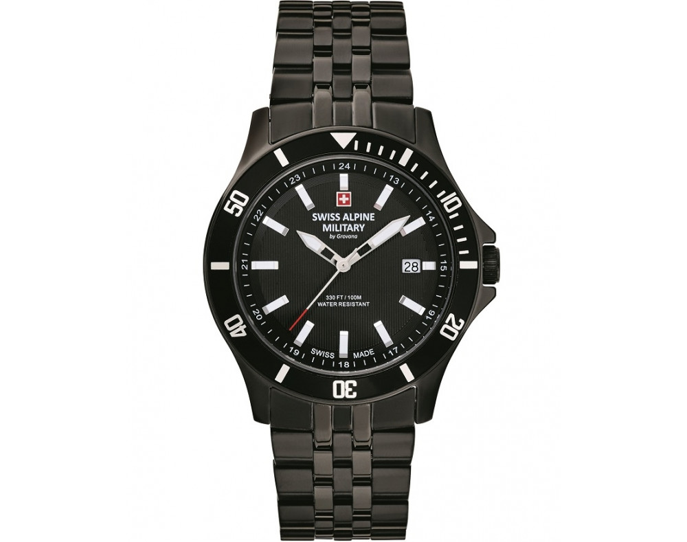 Swiss Alpine Military SAM7022.1177 Mens Quartz Watch