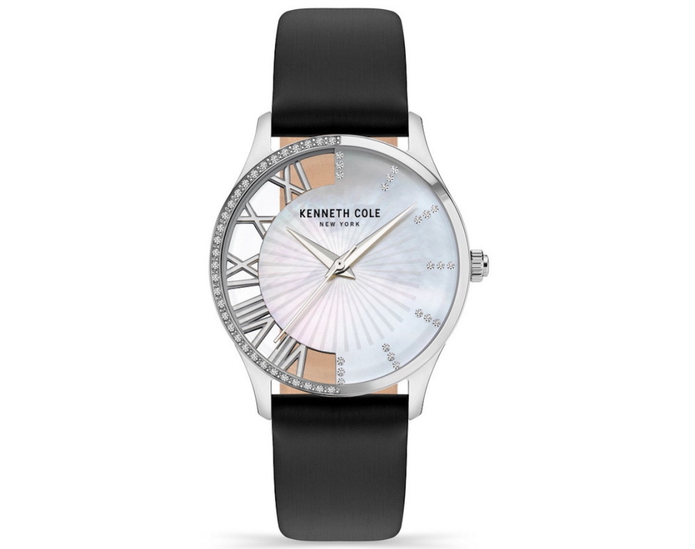 Kenneth Cole New York KCWLA2126102 Quarzwerk Damen-Armbanduhr Kenneth Cole New York KCWLA2126102 Quarzwerk Damen-Armbanduhr