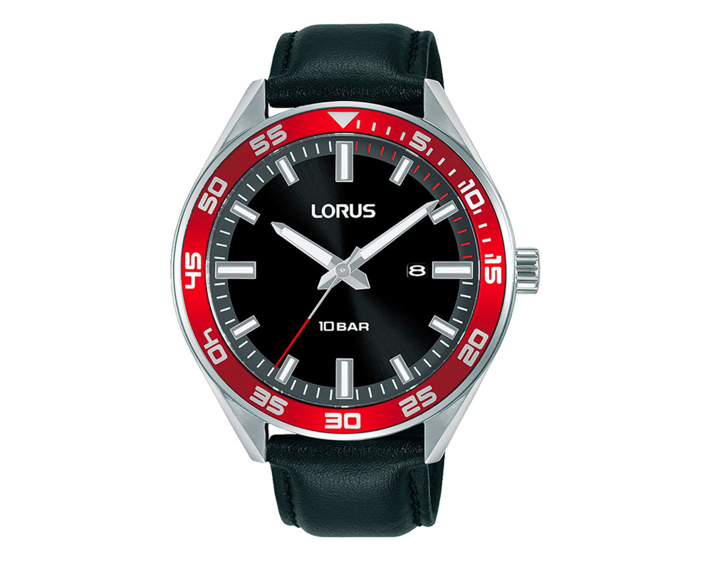 Lorus RH941NX9 Quarzwerk Herren-Armbanduhr