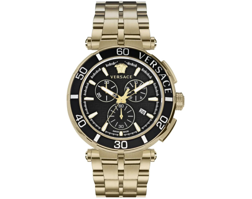 Versace VE3L00522 Montre Quartz Homme Versace VE3L00522 Montre Quartz Homme