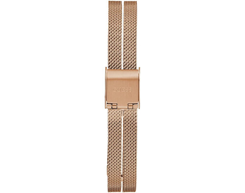 Guess Array GW0471L3 Quarzwerk Damen-Armbanduhr