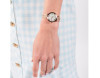 Guess Array GW0471L3 Quarzwerk Damen-Armbanduhr