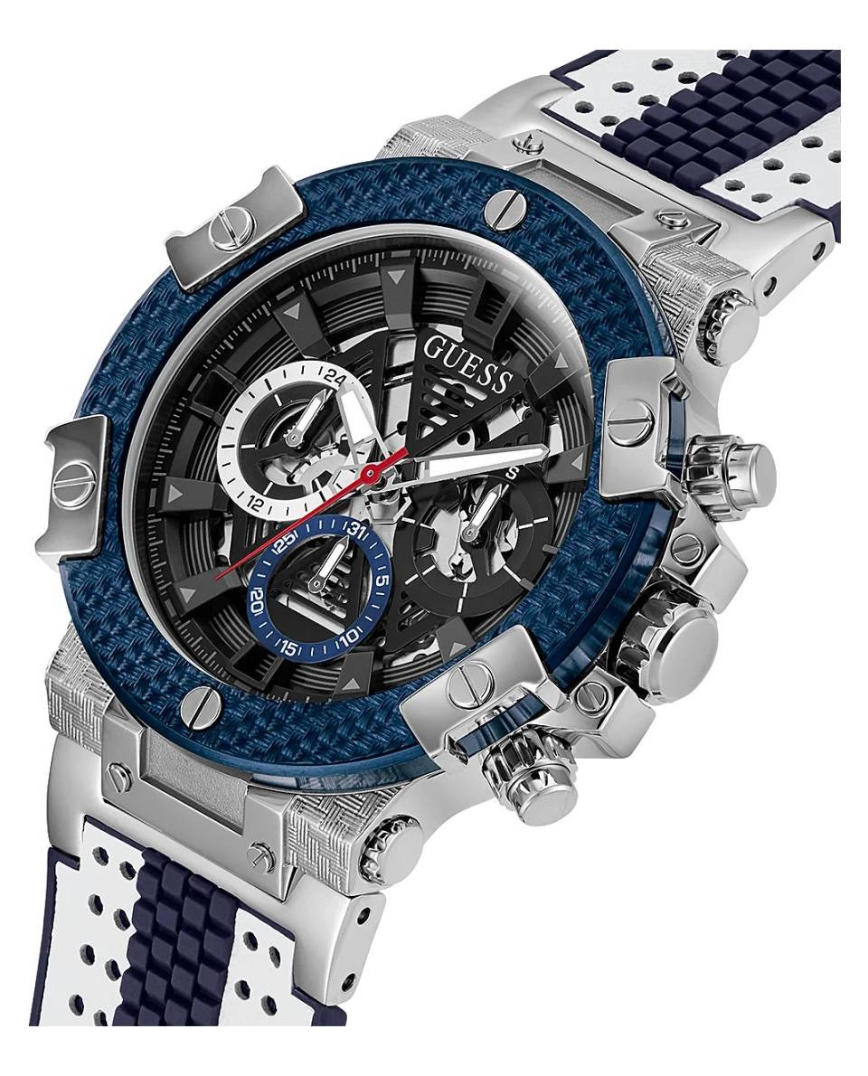 Guess Carbon GW0486G1 Man Quartz Watch