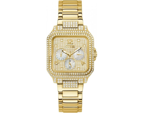 Guess Deco GW0472L2 Orologio Donna Al quarzo