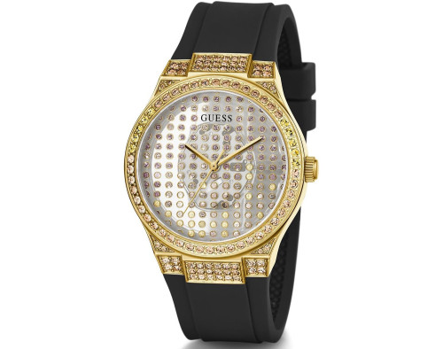 Guess Radiance GW0482L1 Montre Quartz Femme